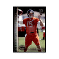 2015 Topps Field Access Shane Carden RC Football Cards #106