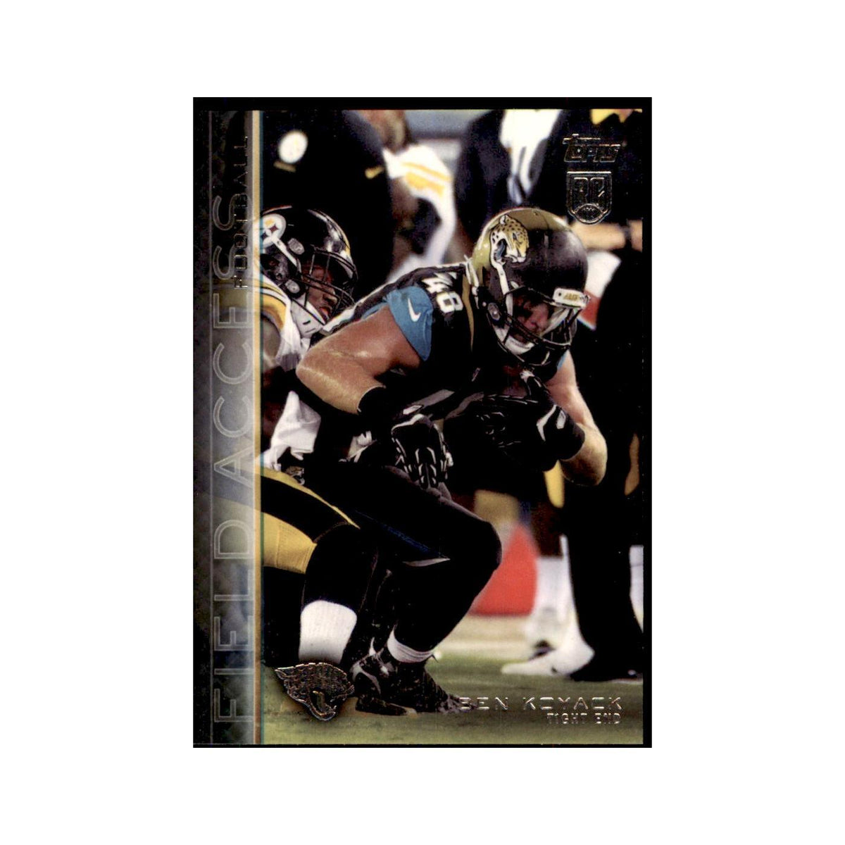 2015 Topps Field Access Ben Koyack RC Football Cards #58