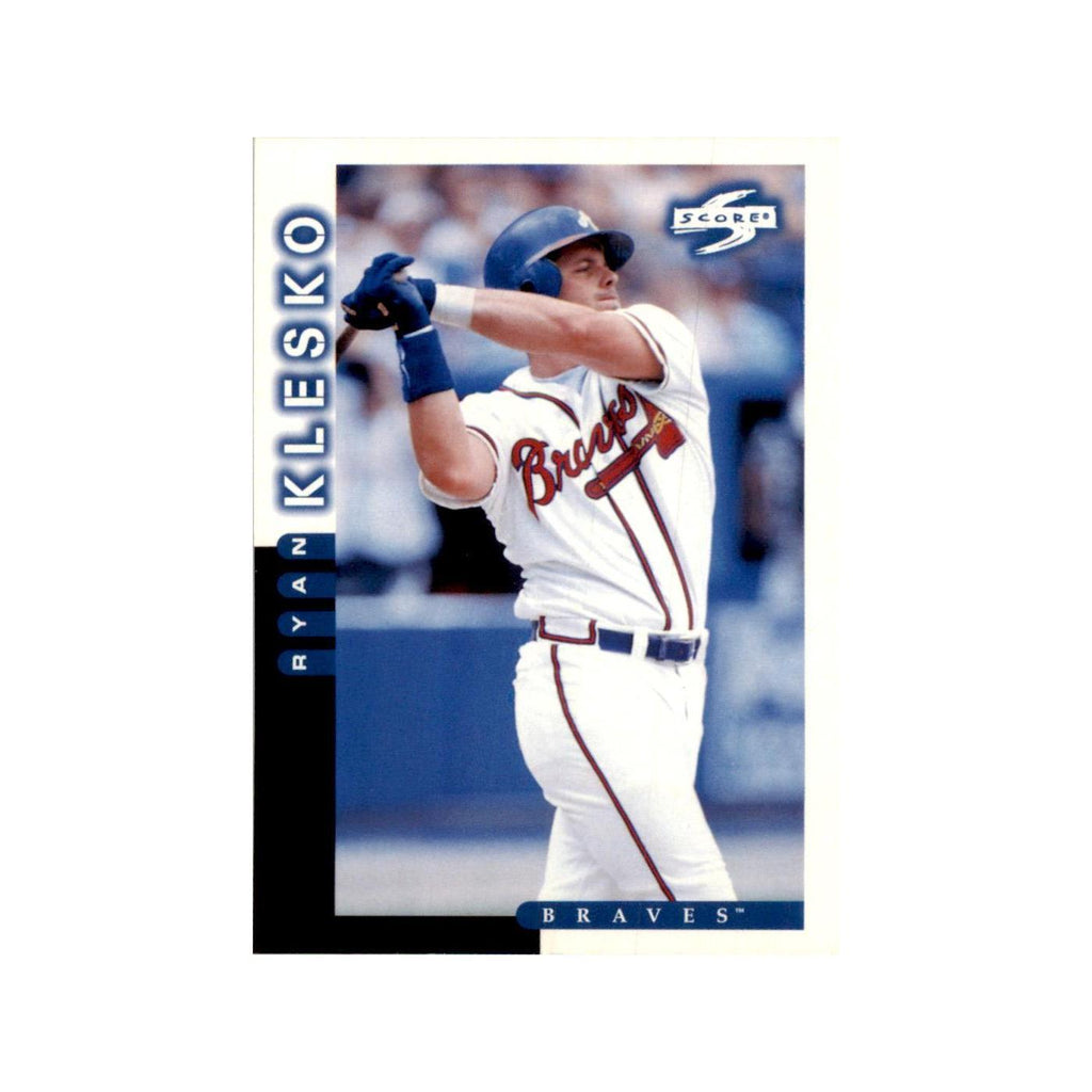 1998 Score Ryan Klesko Baseball Cards #30