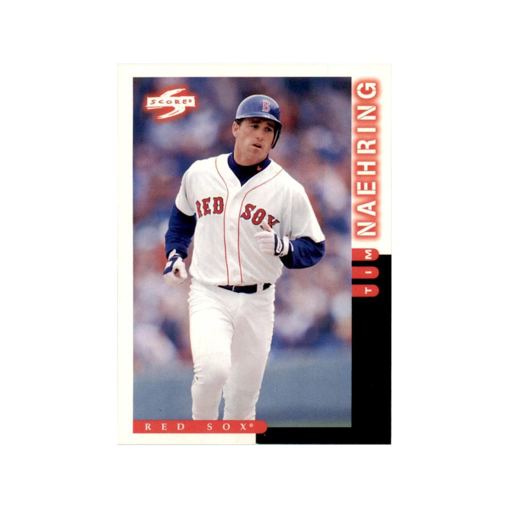 1998 Score Tim Naehring Baseball Cards #133