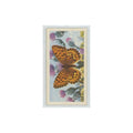 1963 Brooke Bond British Butterflies Dark Green Fritillary #13