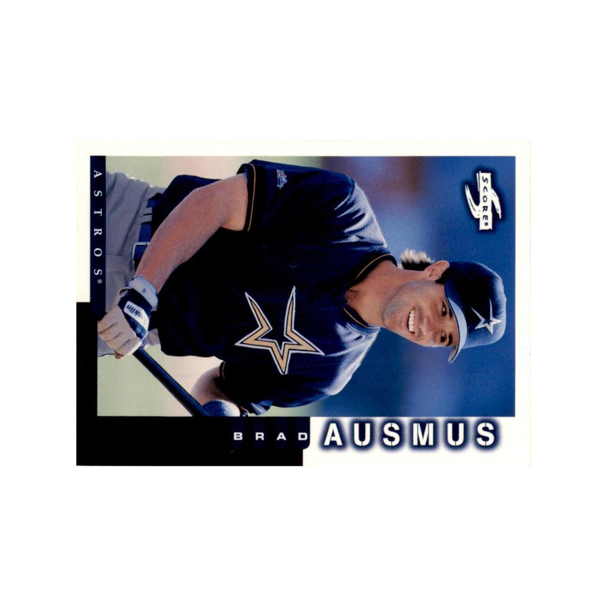 1998 Score Brad Ausmus Baseball Cards #217