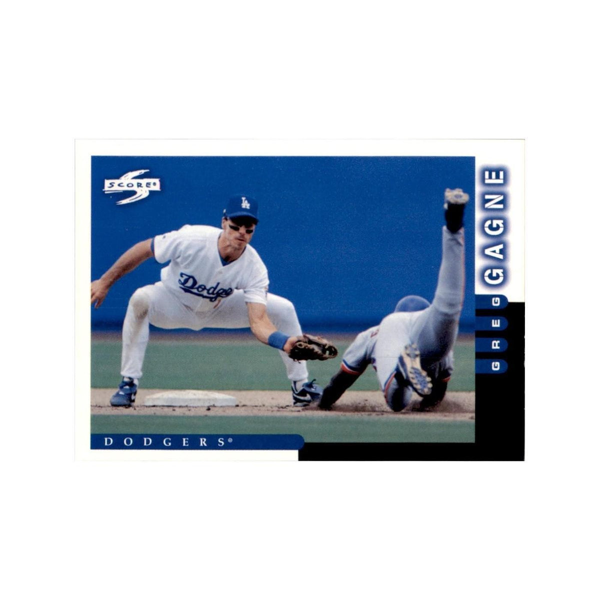 1998 Score Greg Gagne Baseball Cards #72
