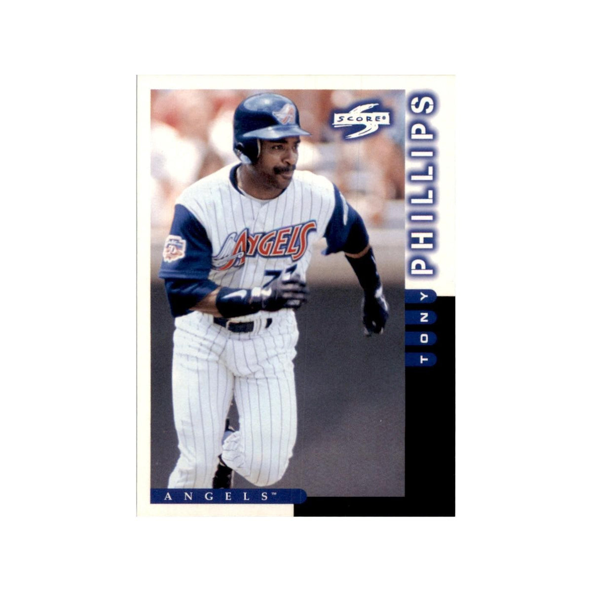 1998 Score Tony Phillips Baseball Cards #213