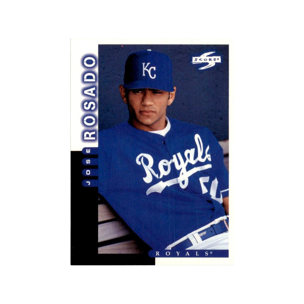 1998 Score Jose Rosado Baseball Cards #114