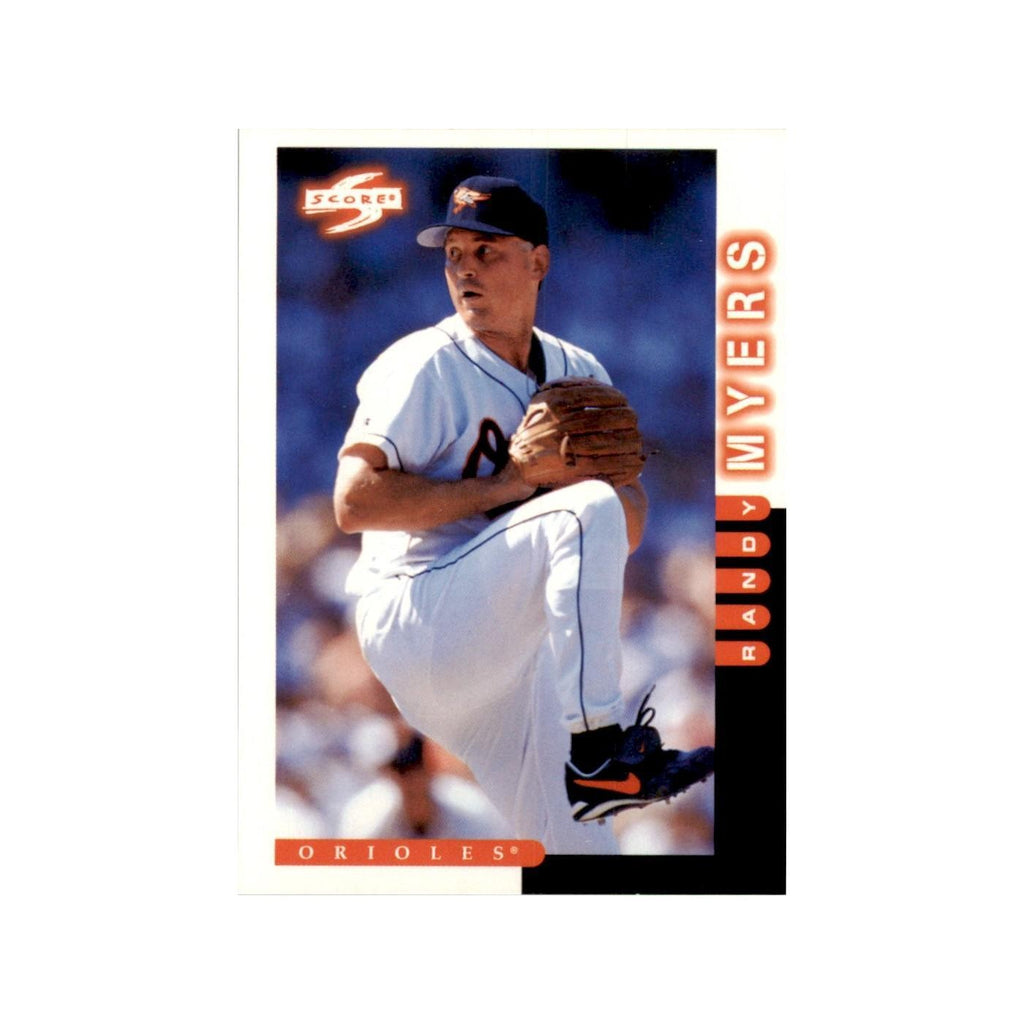 1998 Score Randy Myers Baseball Cards #153