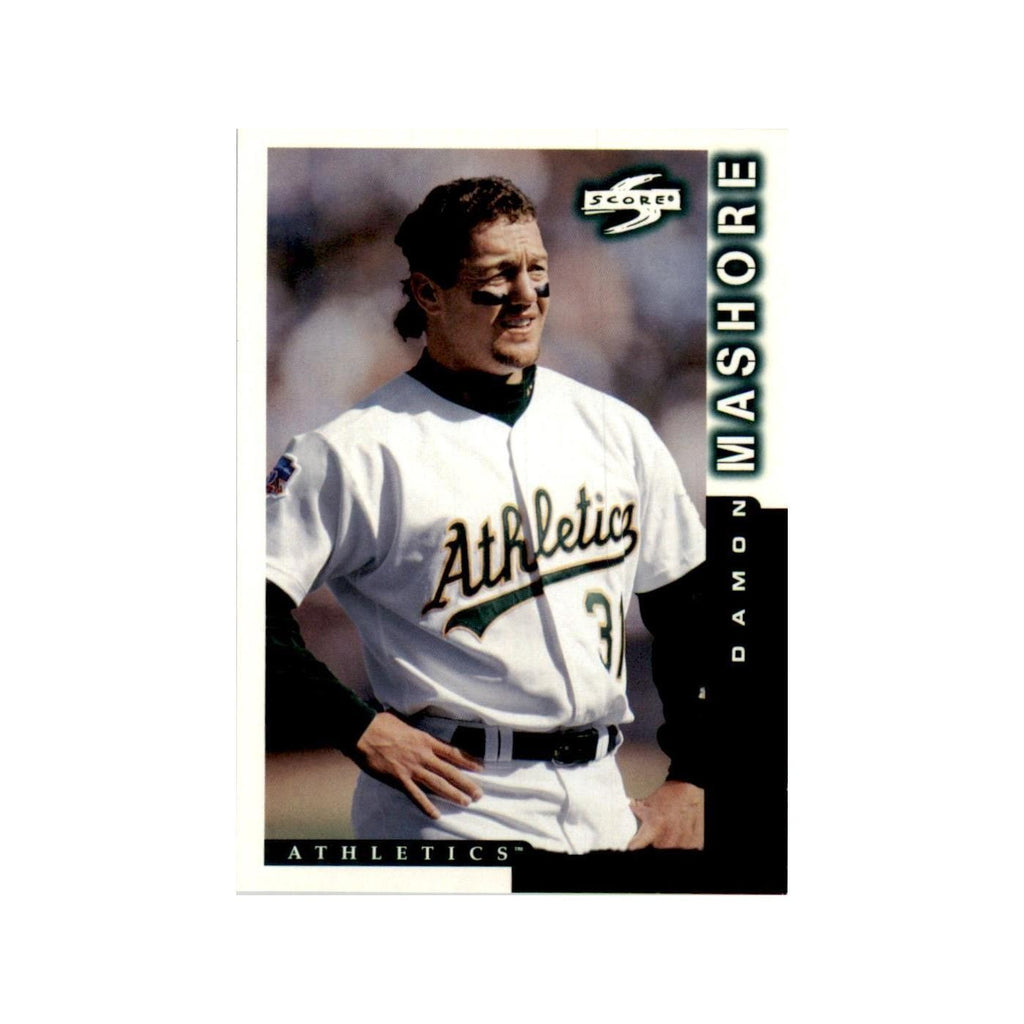 1998 Score Damon Mashore Baseball Cards #130