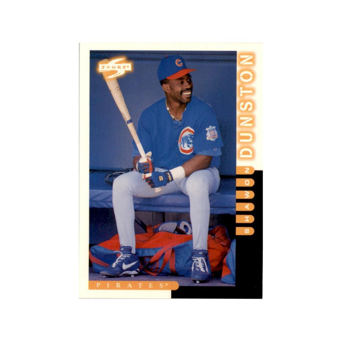 1998 Score Shawon Dunston Baseball Cards #212