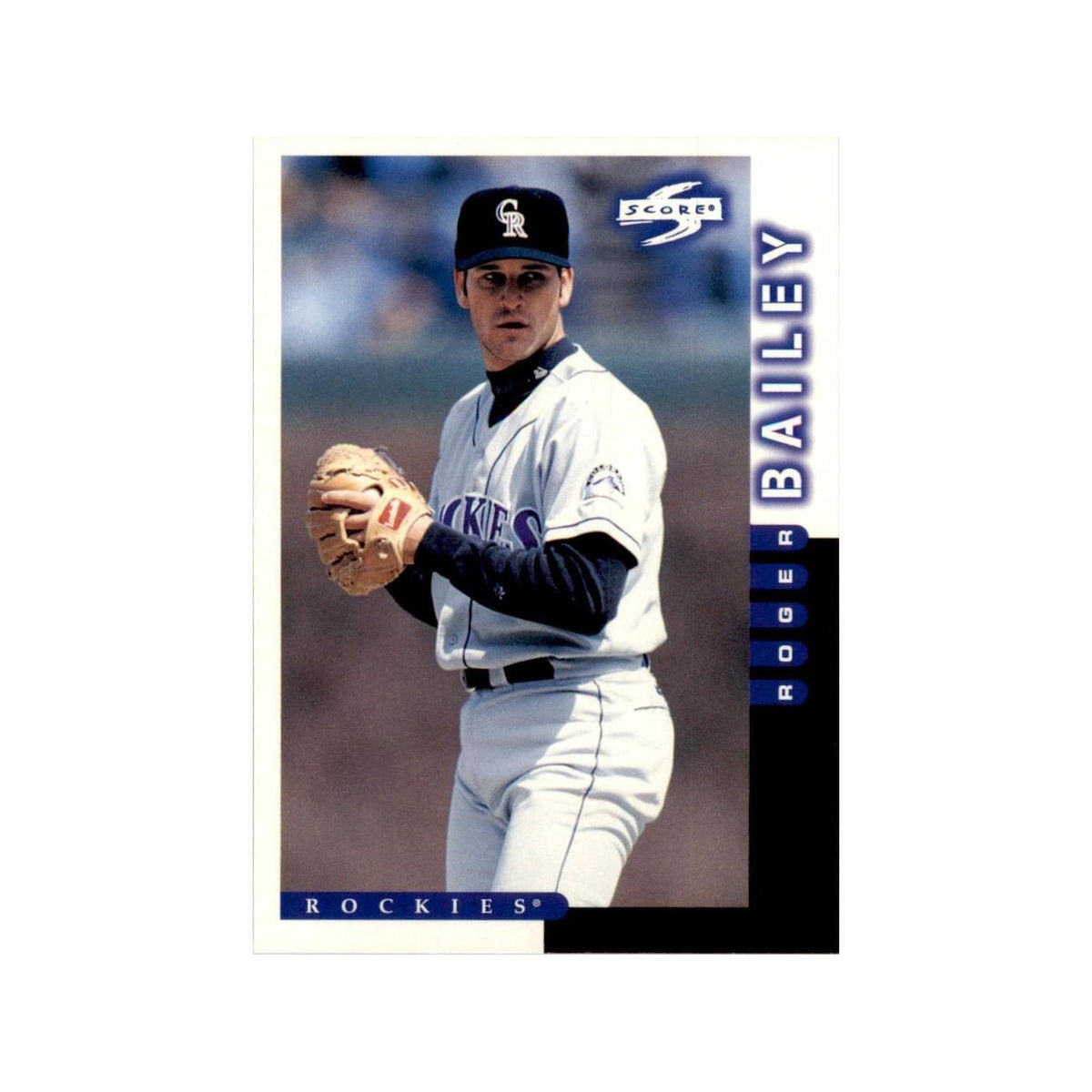 1998 Score Roger Bailey Baseball Cards #158