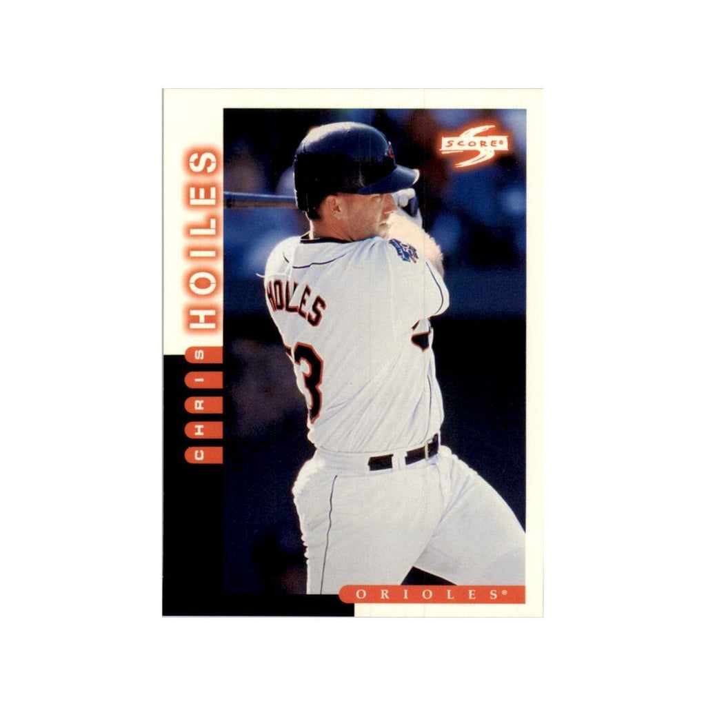1998 Score Chris Hoiles Baseball Cards #90