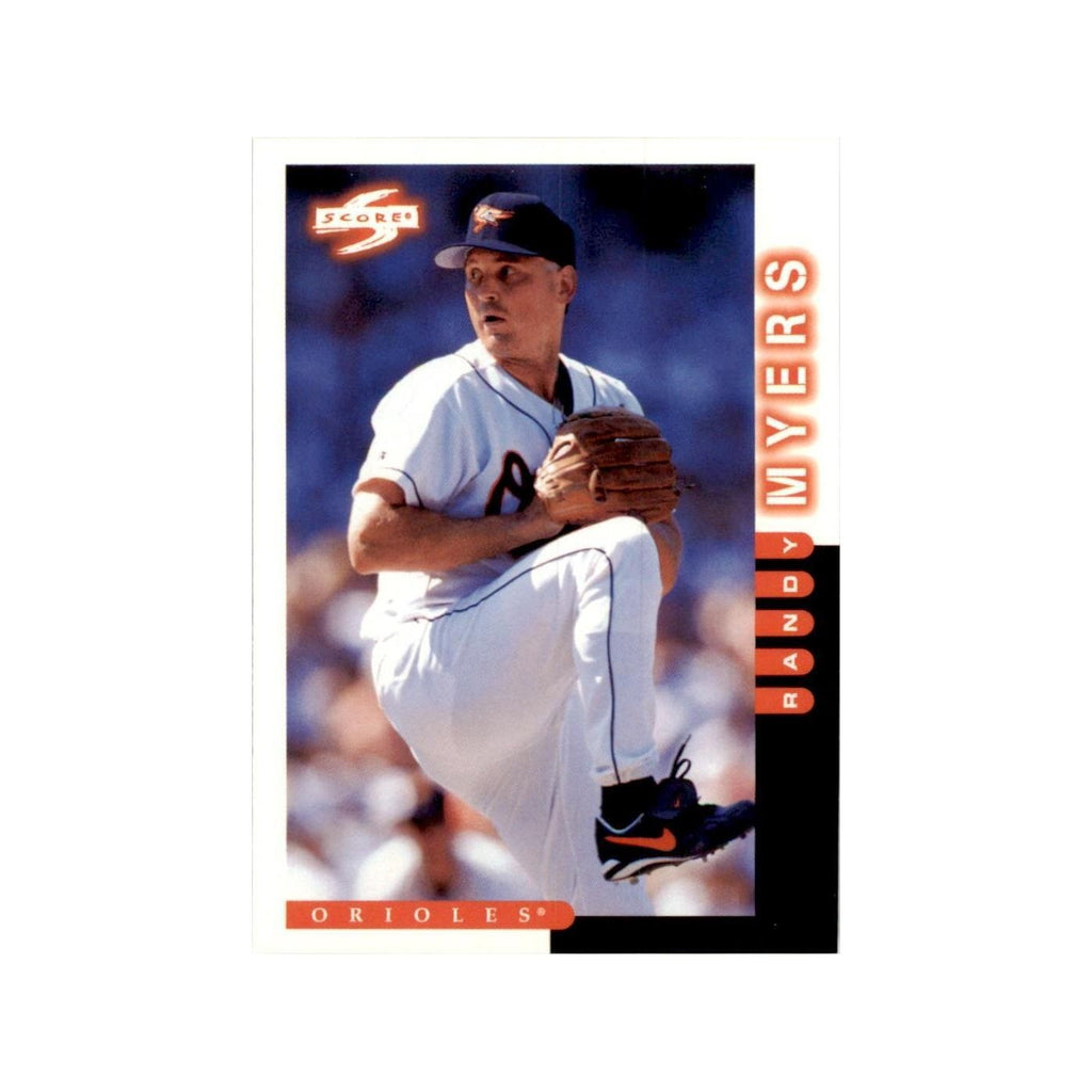 1998 Score Randy Myers Baseball Cards #153