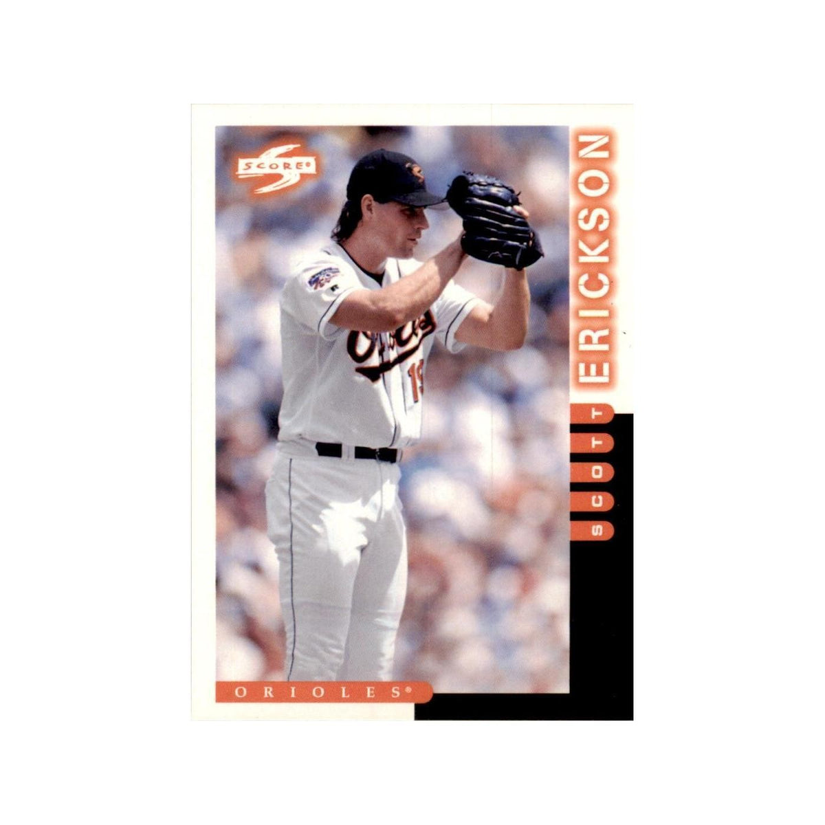 1998 Score Scott Erickson Baseball Cards #161