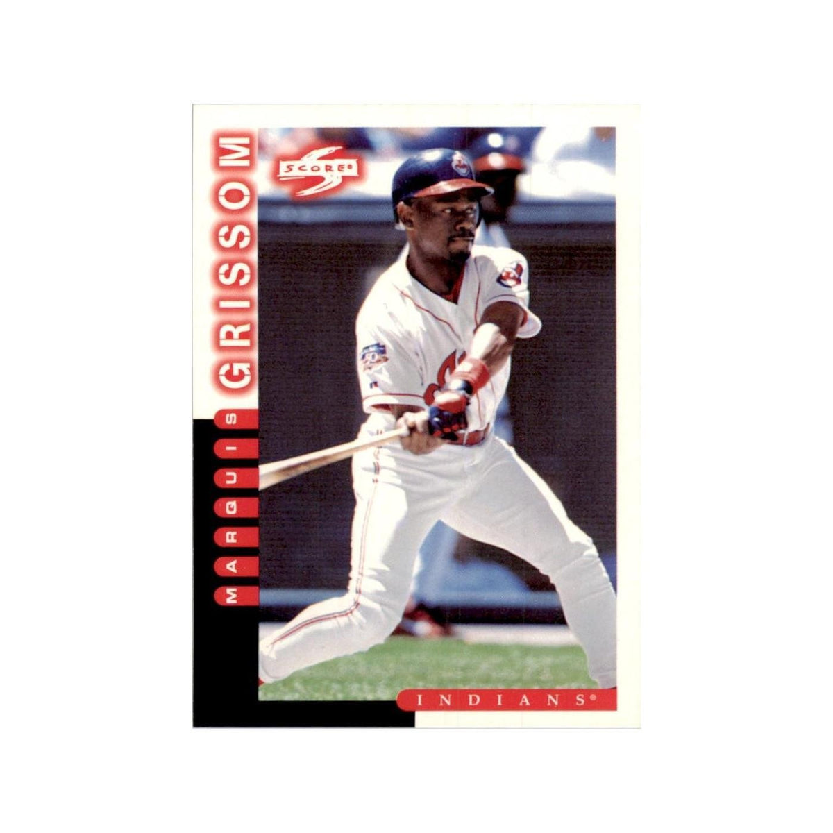1998 Score Marquis Grissom Baseball Cards #188