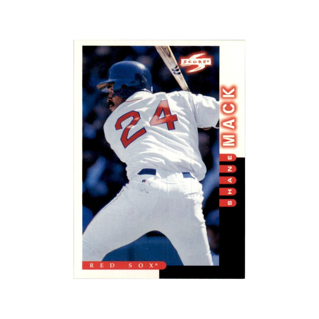 1998 Score Shane Mack Baseball Cards #231