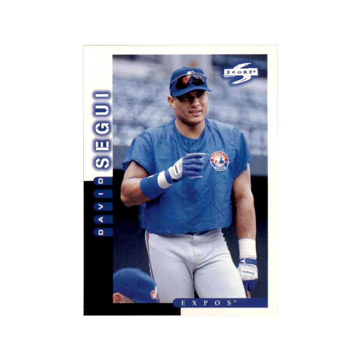 1998 Score David Segui Baseball Cards #176