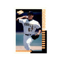 1998 Score Francisco Cordova Baseball Cards #8