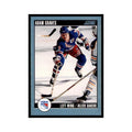1992 Score Canadian Adam Graves New York Rangers #71