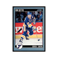 1992 Score Canadian Ron Sutter St. Louis Blues #86