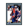 1992 Score Canadian Kelly Buchberger Edmonton Oilers #126