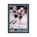 1992 Score Canadian Brian Noonan Chicago Blackhawks #89