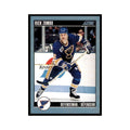 1992 Score Canadian Rick Zombo St. Louis Blues #154