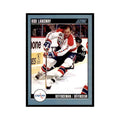 1992 Score Canadian Rod Langway Washington Capitals #143