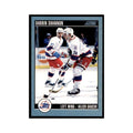 1992 Score Canadian Darrin Shannon Winnipeg Jets #36