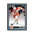1992 Score Canadian Carey Wilson Calgary Flames #127
