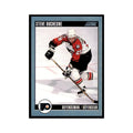 1992 Score Canadian Steve Duchesne Philadelphia Flyers #151