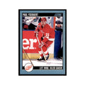 1992 Score Canadian Paul Ysebaert Detroit Red Wings #95