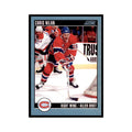 1992 Score Canadian Chris Nilan Montreal Canadiens #76