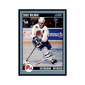 1992 Score Canadian Craig Wolanin Quebec Nordiques #21