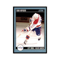 1992 Score Canadian Todd Krygier Washington Capitals #98