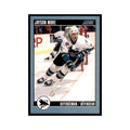 1992 Score Canadian Jayson More San Jose Sharks #147