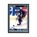 1992 Score Canadian Randy Wood Buffalo Sabres #73