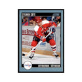 1992 Score Canadian Sylvain Cote Washington Capitals #78