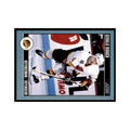 1992 Score Canadian Gerald Diduck Vancouver Canucks #34