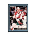 1992 Score Canadian John MacLean New Jersey Devils #30