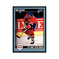 1992 Score Canadian Mike McPhee Montreal Canadiens #91