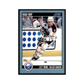 1992 Score Canadian Brad May Buffalo Sabres #96