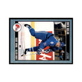 1992 Score Canadian Owen Nolan Quebec Nordiques #286