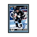 1992 Score Canadian Charlie Huddy Los Angeles Kings #92