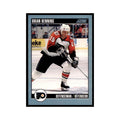 1992 Score Canadian Brian Benning Philadelphia Flyers #133