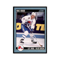 1992 Score Canadian Mike Hough Quebec Nordiques #64