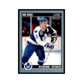 1992 Score Canadian Bob Rouse Toronto Maple Leafs #130