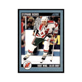 1992 Score Canadian Stephane Richer New Jersey Devils #140