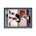 1992 Score Canadian Mike Donnelly Los Angeles Kings #67
