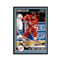 1992 Score Canadian Gerard Gallant Detroit Red Wings #119