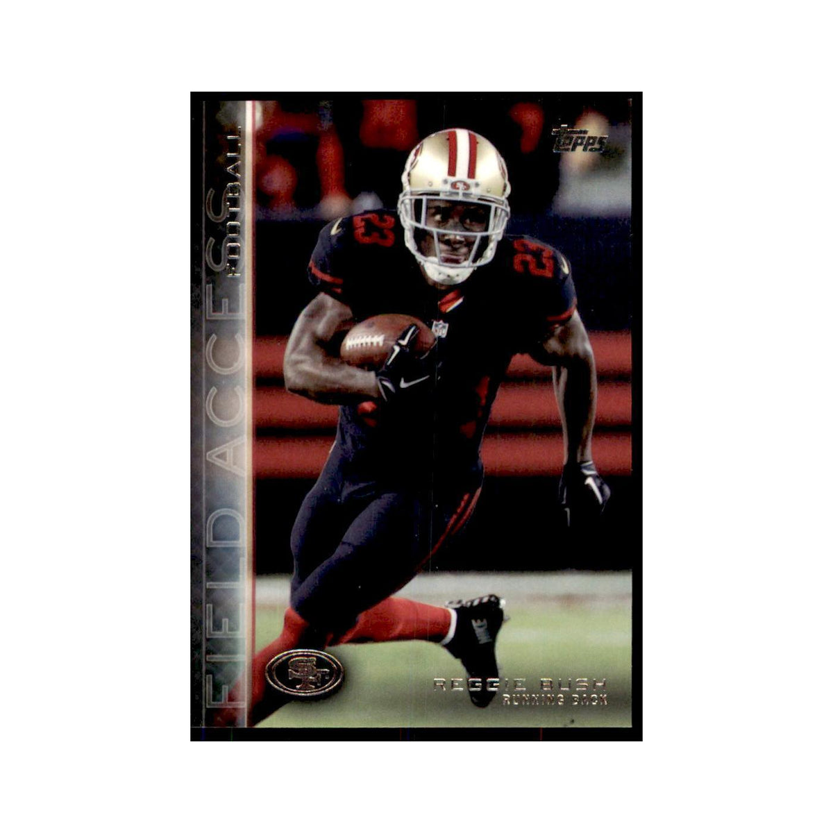 2015 Topps Field Access Reggie Bush Football Cards #137