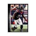 2015 Topps Field Access Jadeveon Clowney Football Cards #65